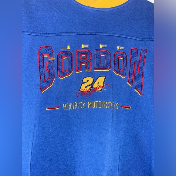 Jeff Gordon nascar sweatshirt - Picture 2 of 6